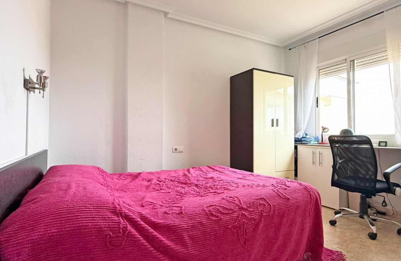 Resale - Apartment - Torrevieja