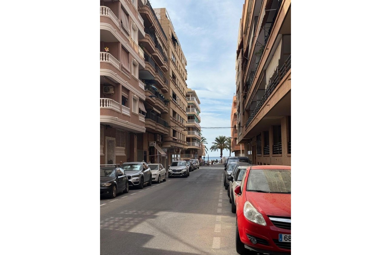 Resale - Apartment - Torrevieja