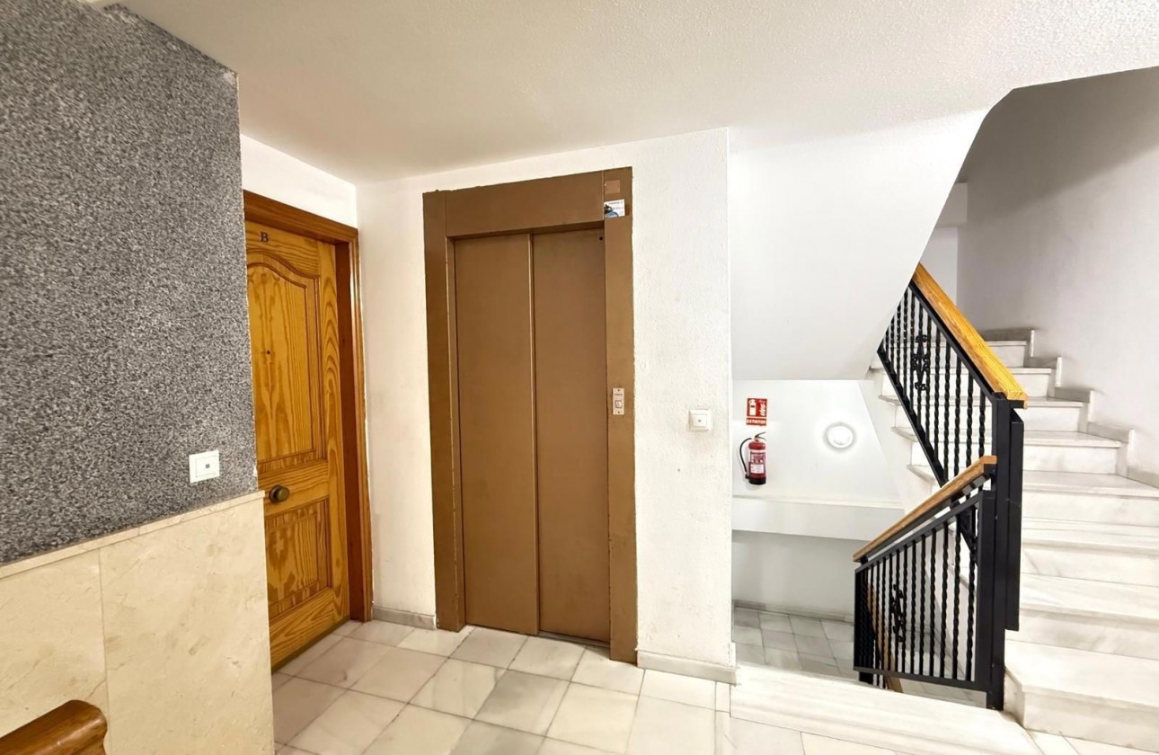 Resale - Apartment - Torrevieja