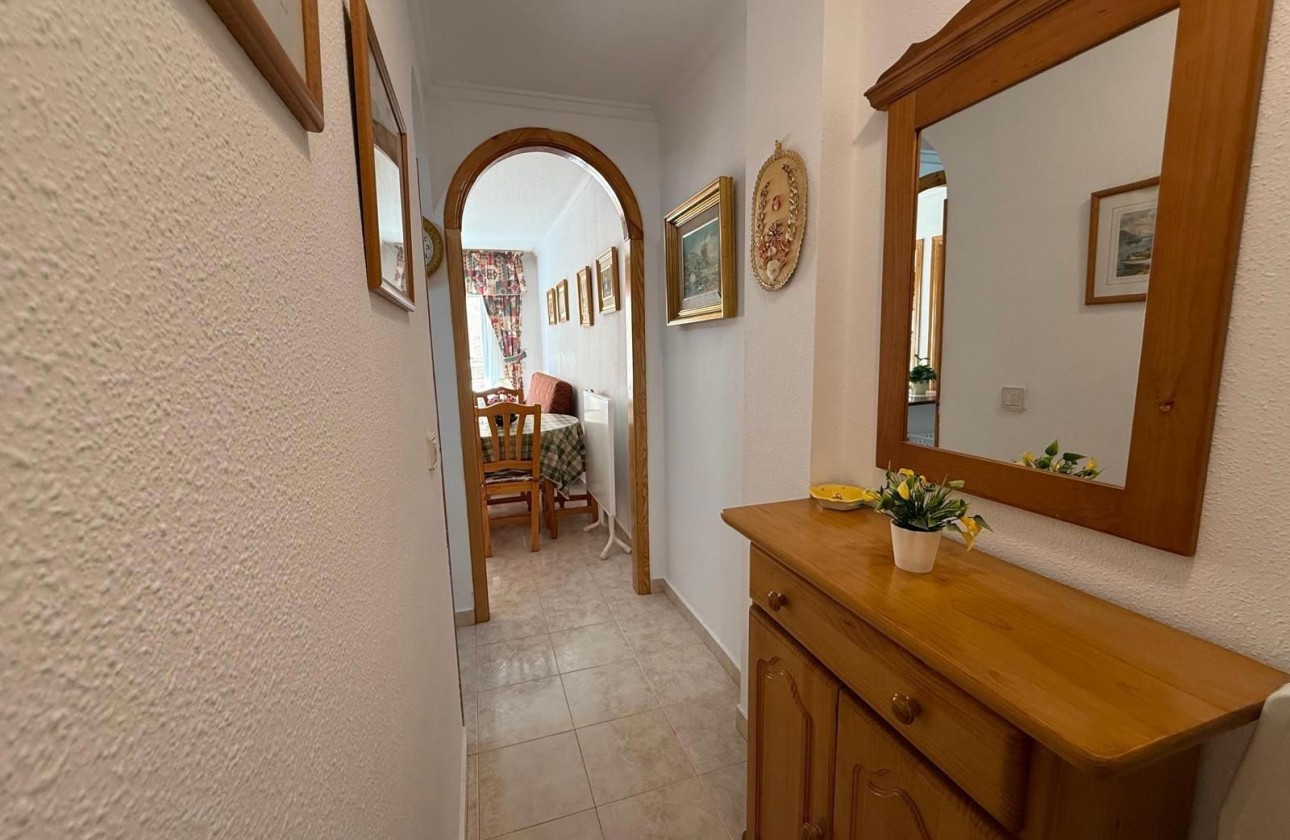 Resale - Apartment - Torrevieja