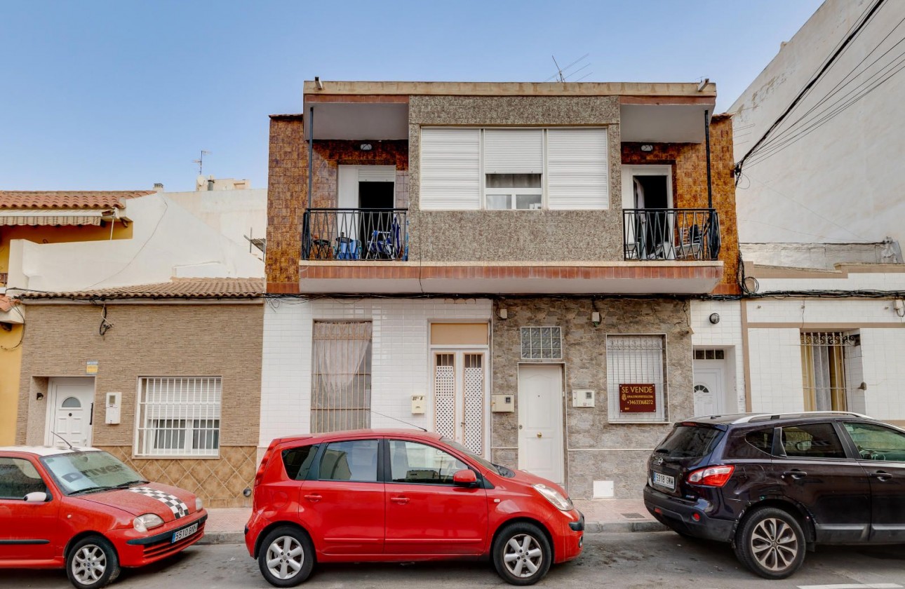 Resale - Apartment - Torrevieja