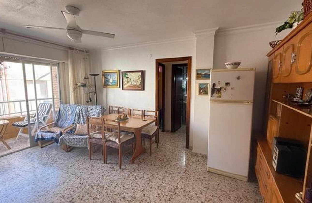 Resale - Apartment - Torrevieja