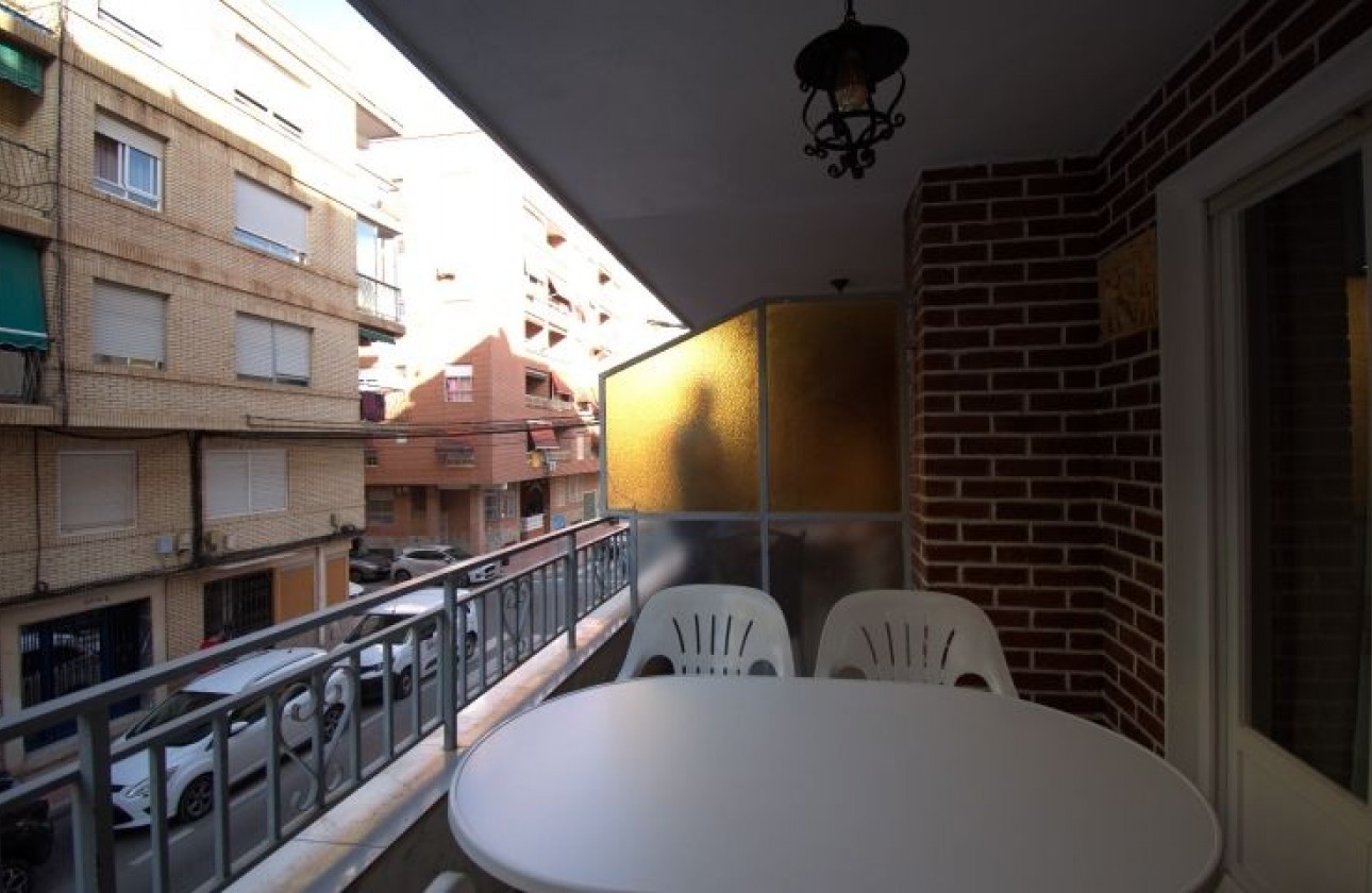 Resale - Apartment - Torrevieja