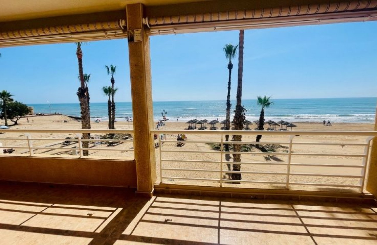 Resale - Apartment - Torrevieja