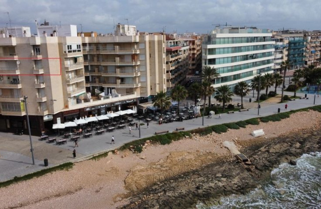 Resale - Apartment - Torrevieja
