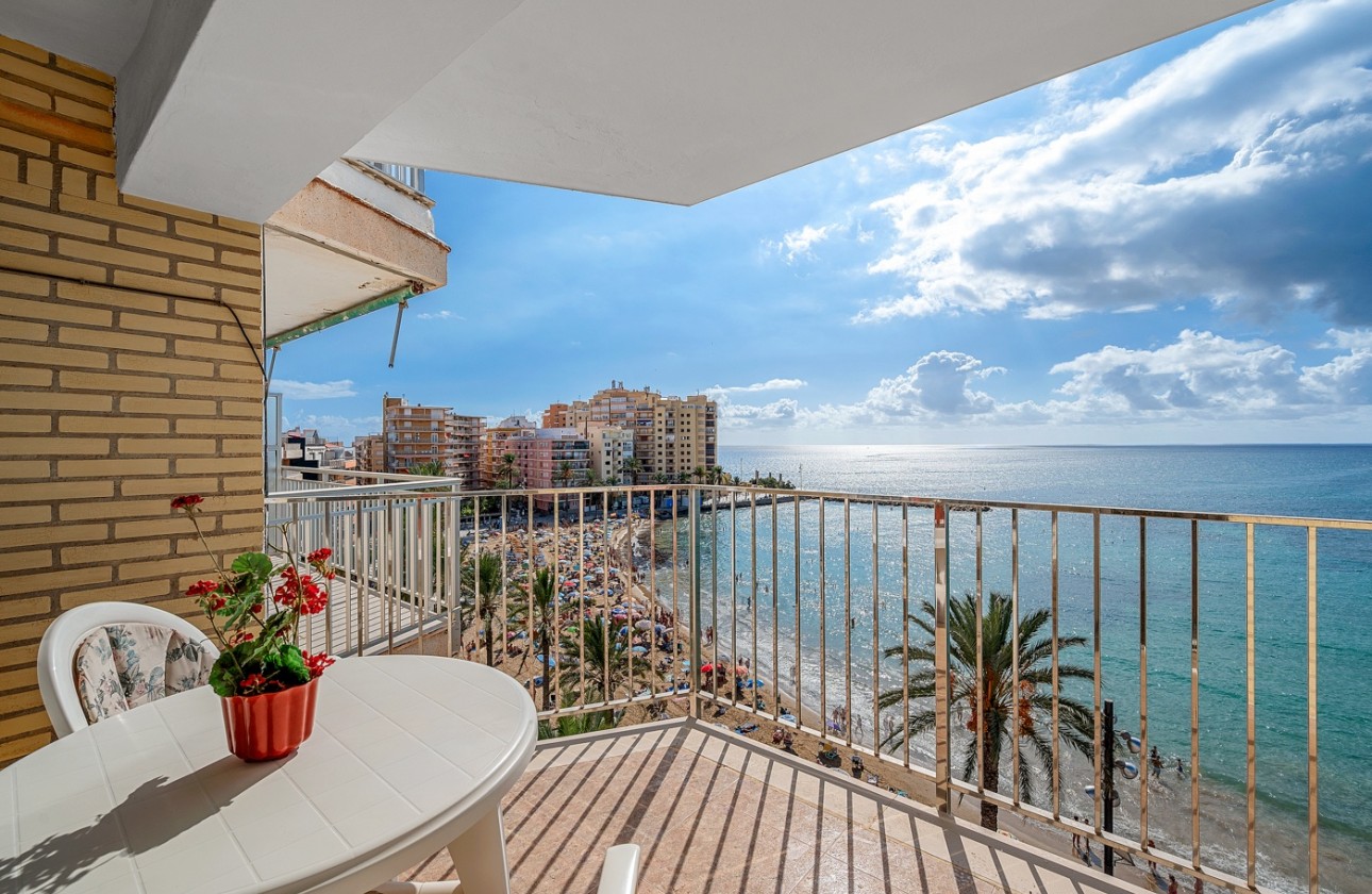 Resale - Apartment - Torrevieja