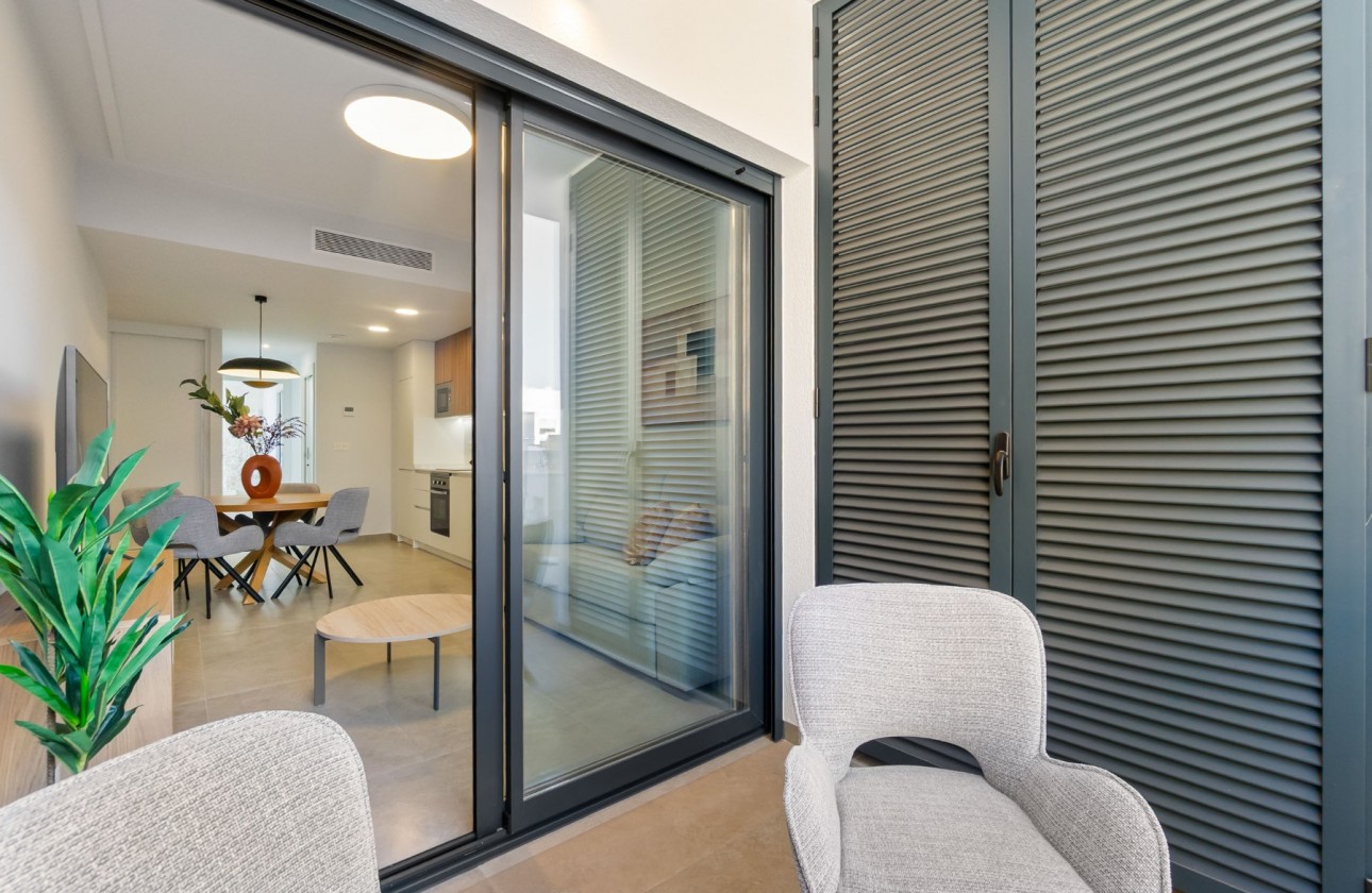 Resale - Apartment - Torrevieja