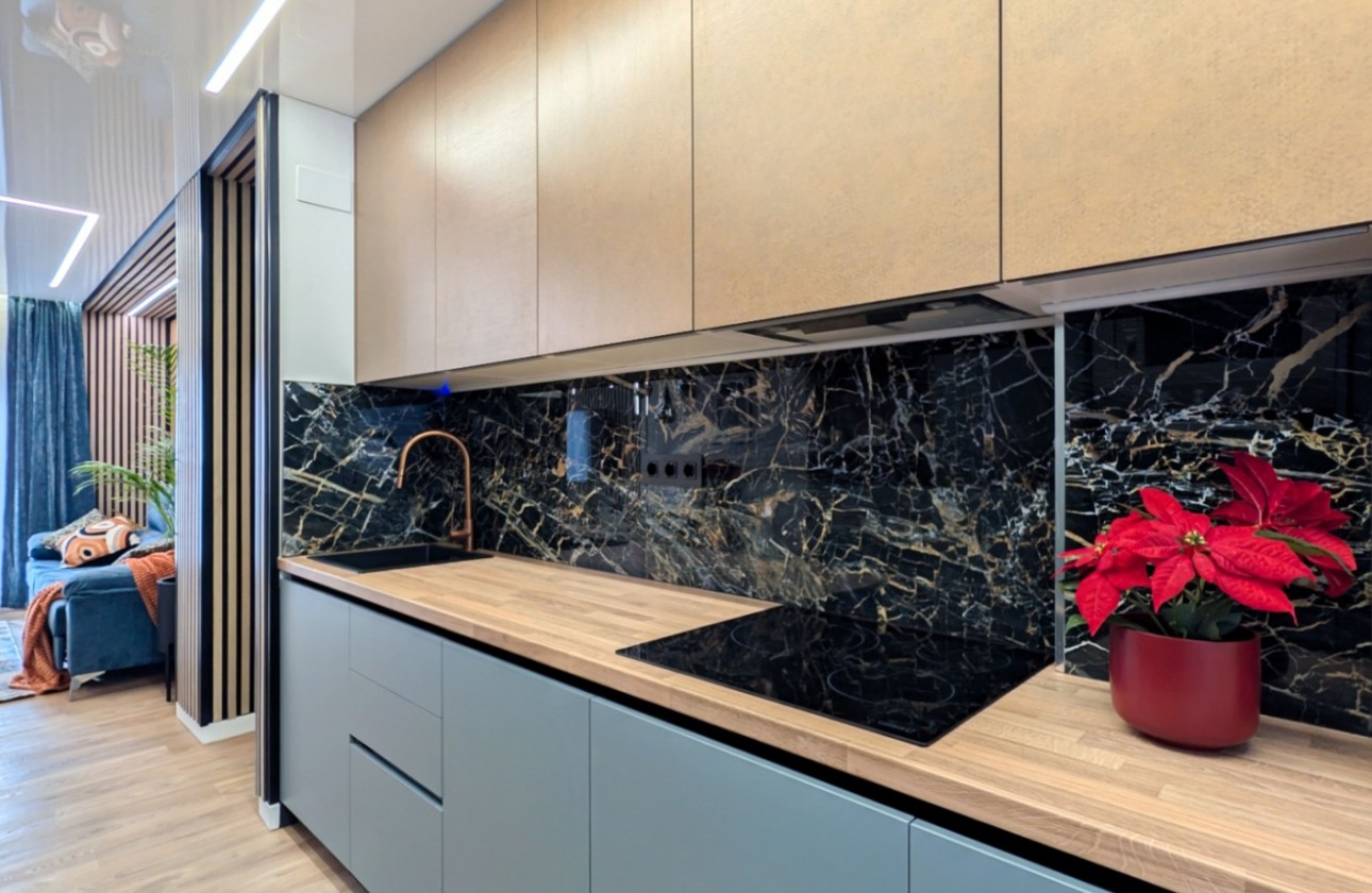 Resale - Apartment - Torrevieja