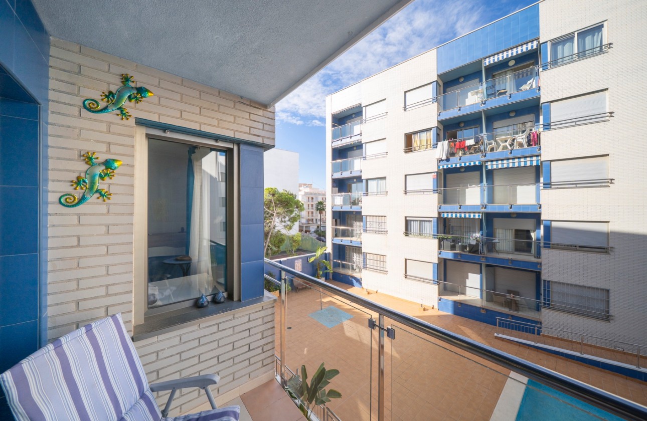 Resale - Apartment - Torrevieja