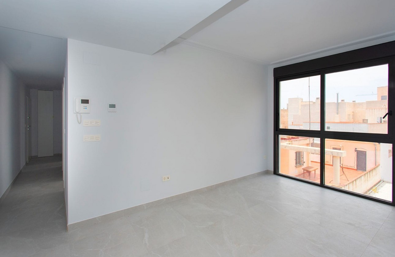 Resale - Apartment - Torrevieja