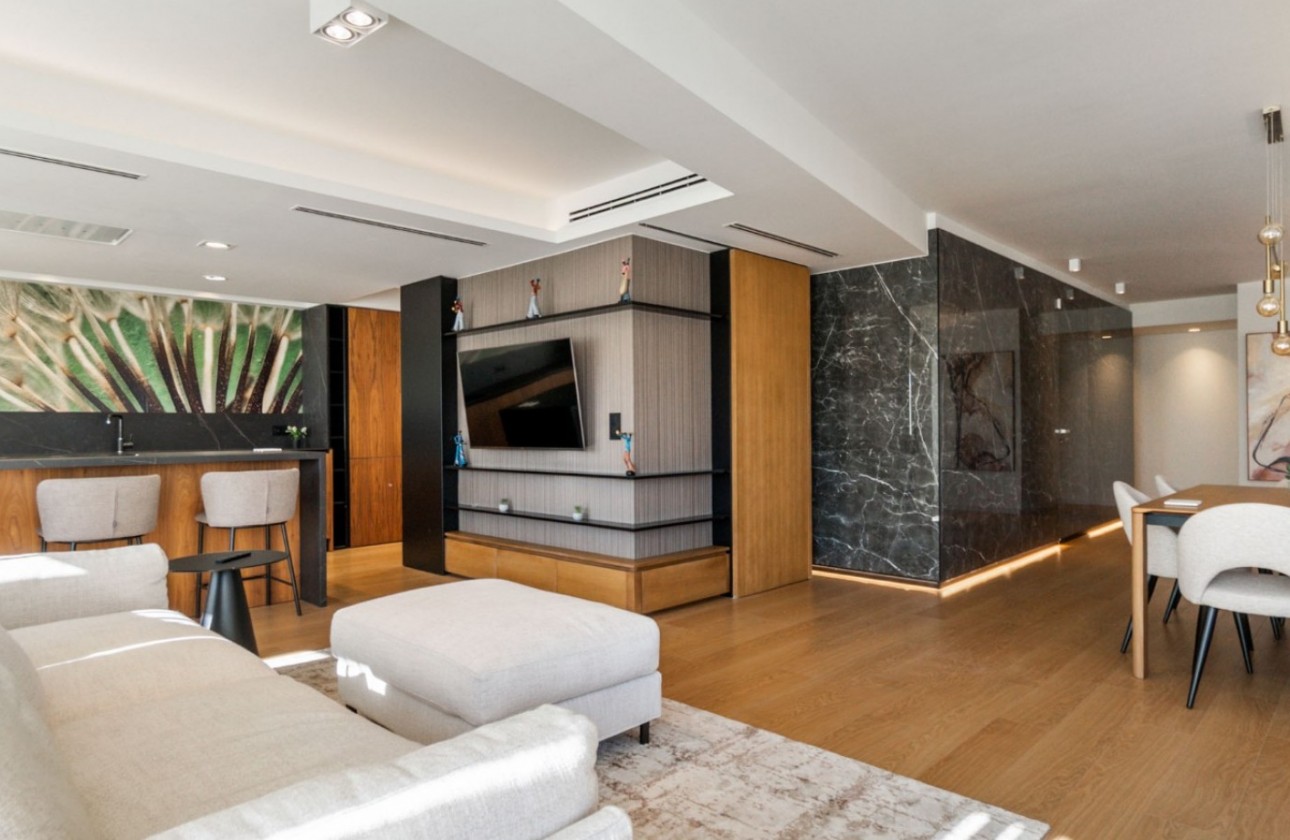 Resale - Apartment - Torrevieja