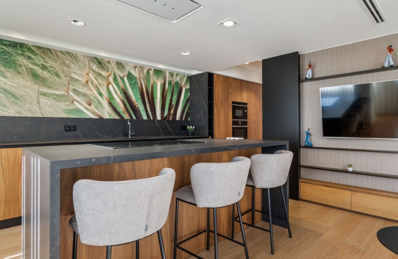 Resale - Apartment - Torrevieja