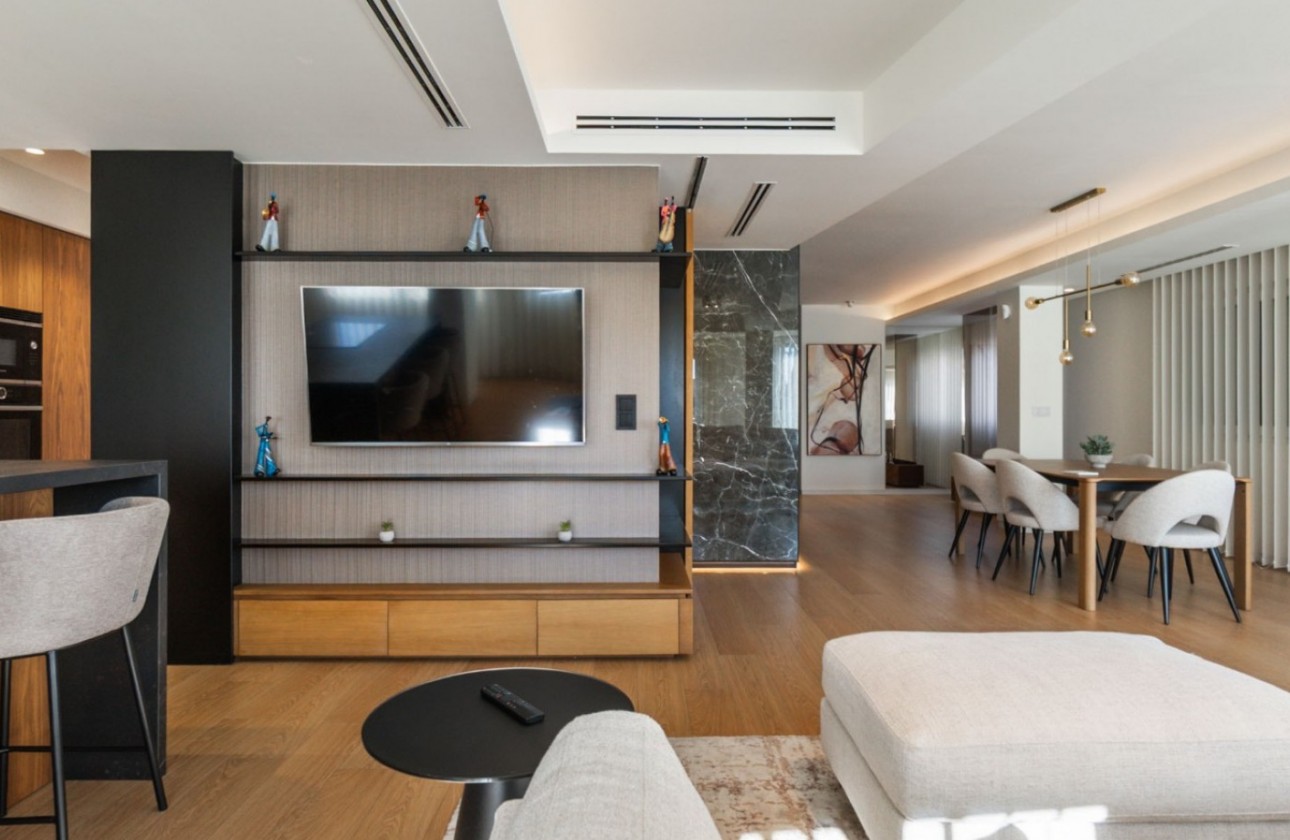 Resale - Apartment - Torrevieja