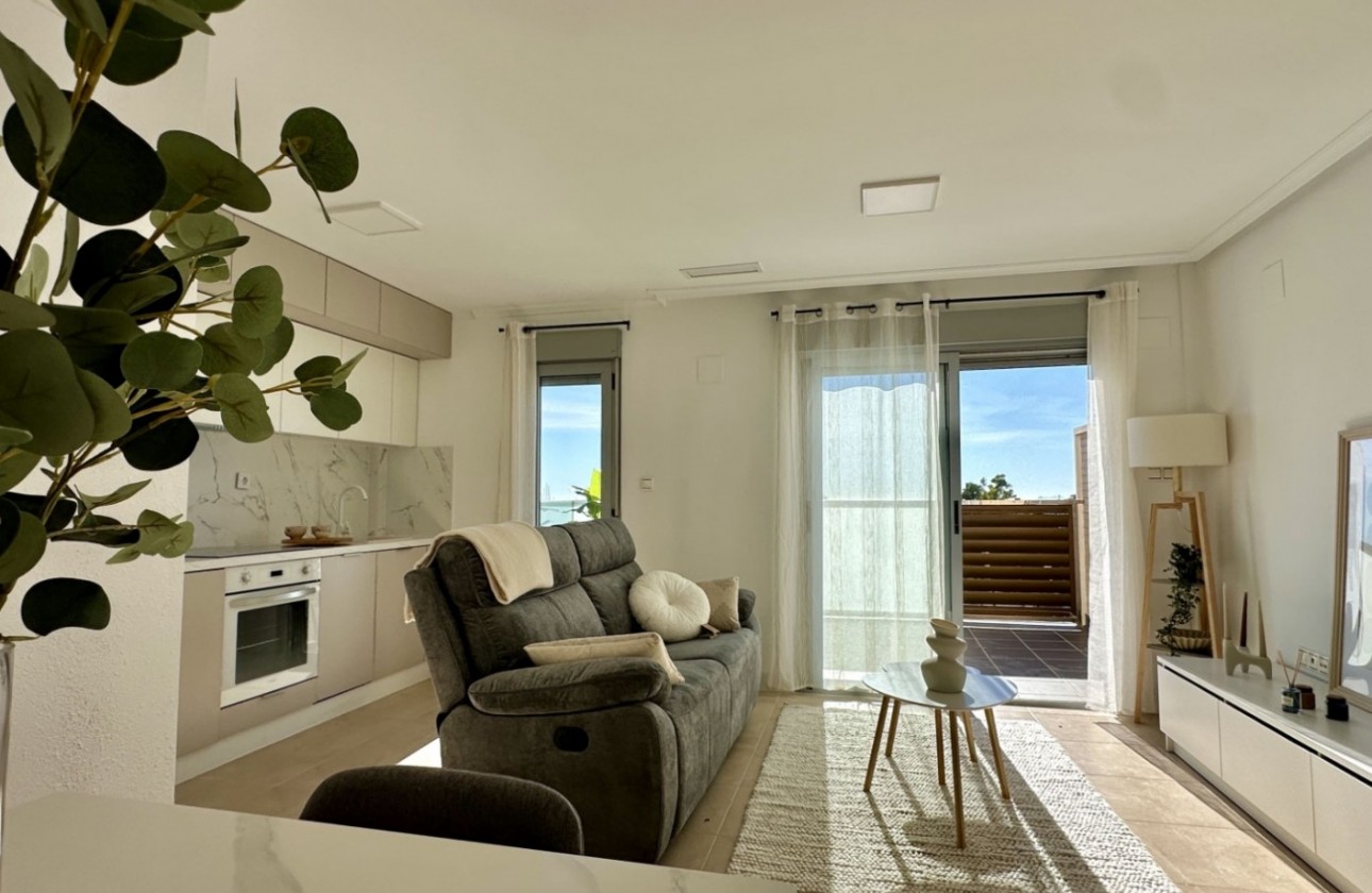 Resale - Apartment - Torrevieja