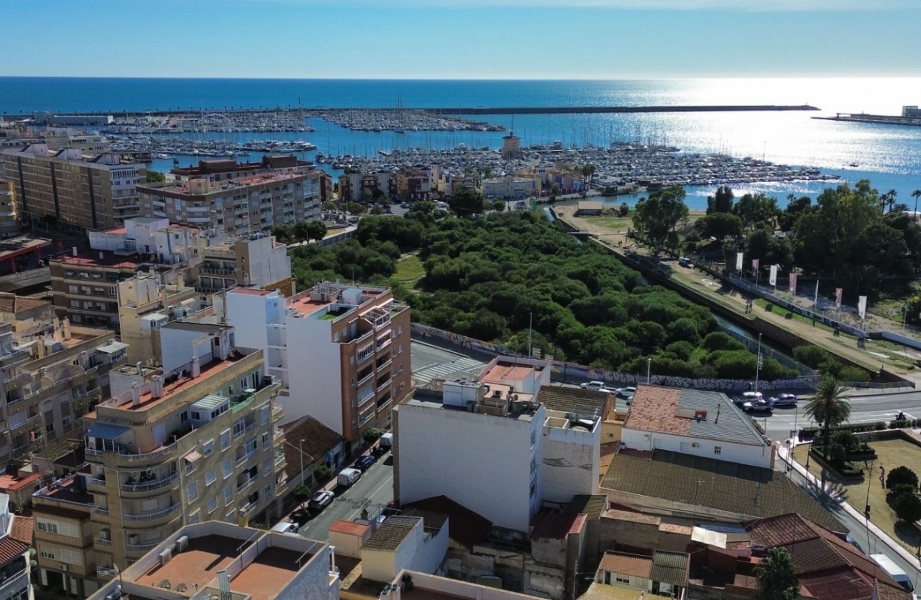 Resale - Apartment - Torrevieja