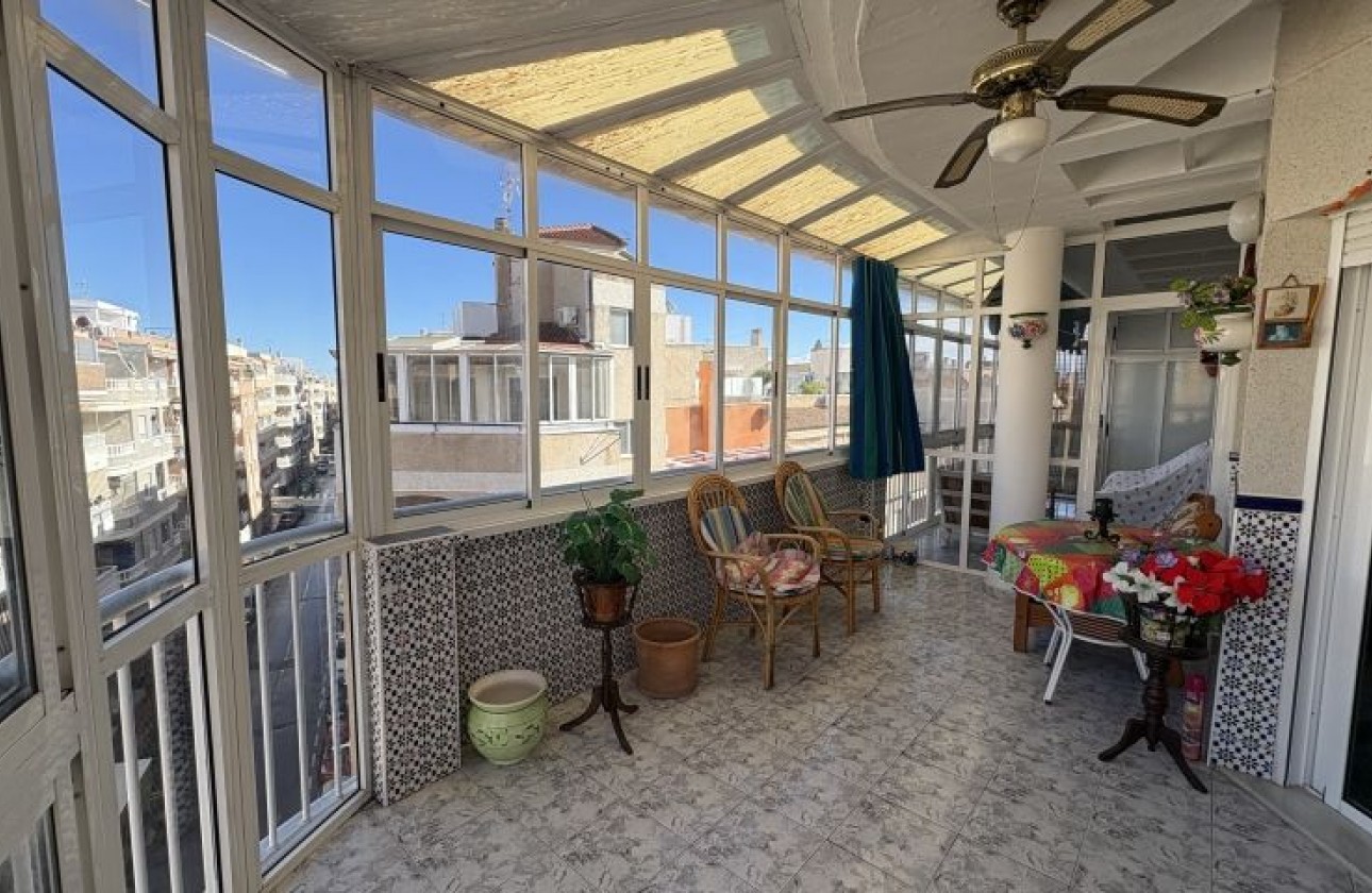 Resale - Apartment - Torrevieja