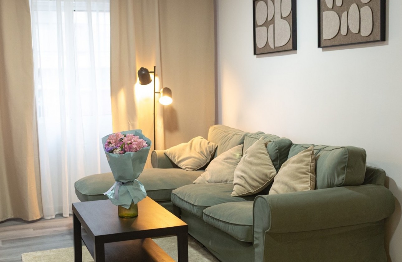 Resale - Apartment - Torrevieja