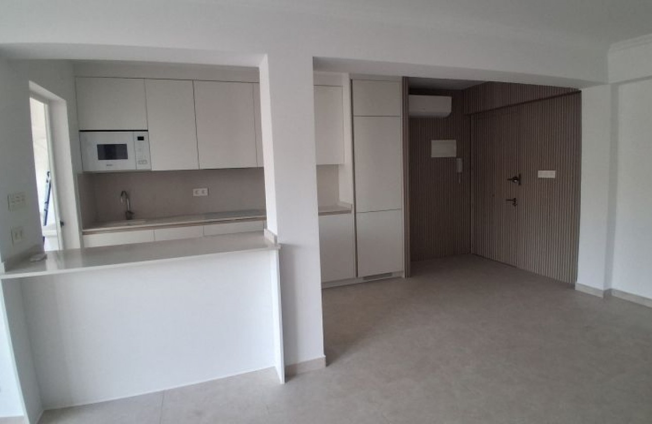 Resale - Apartment - Torrevieja