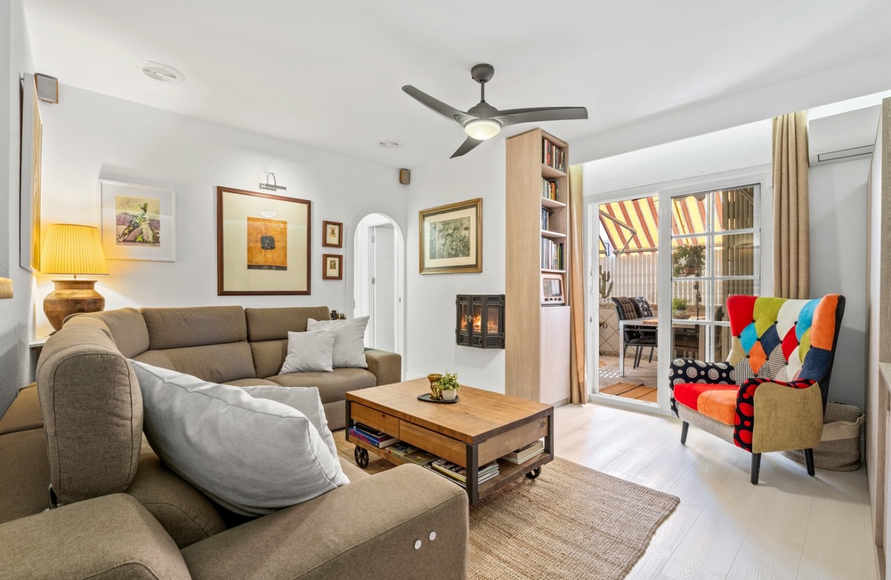 Resale - Apartment - Torrevieja