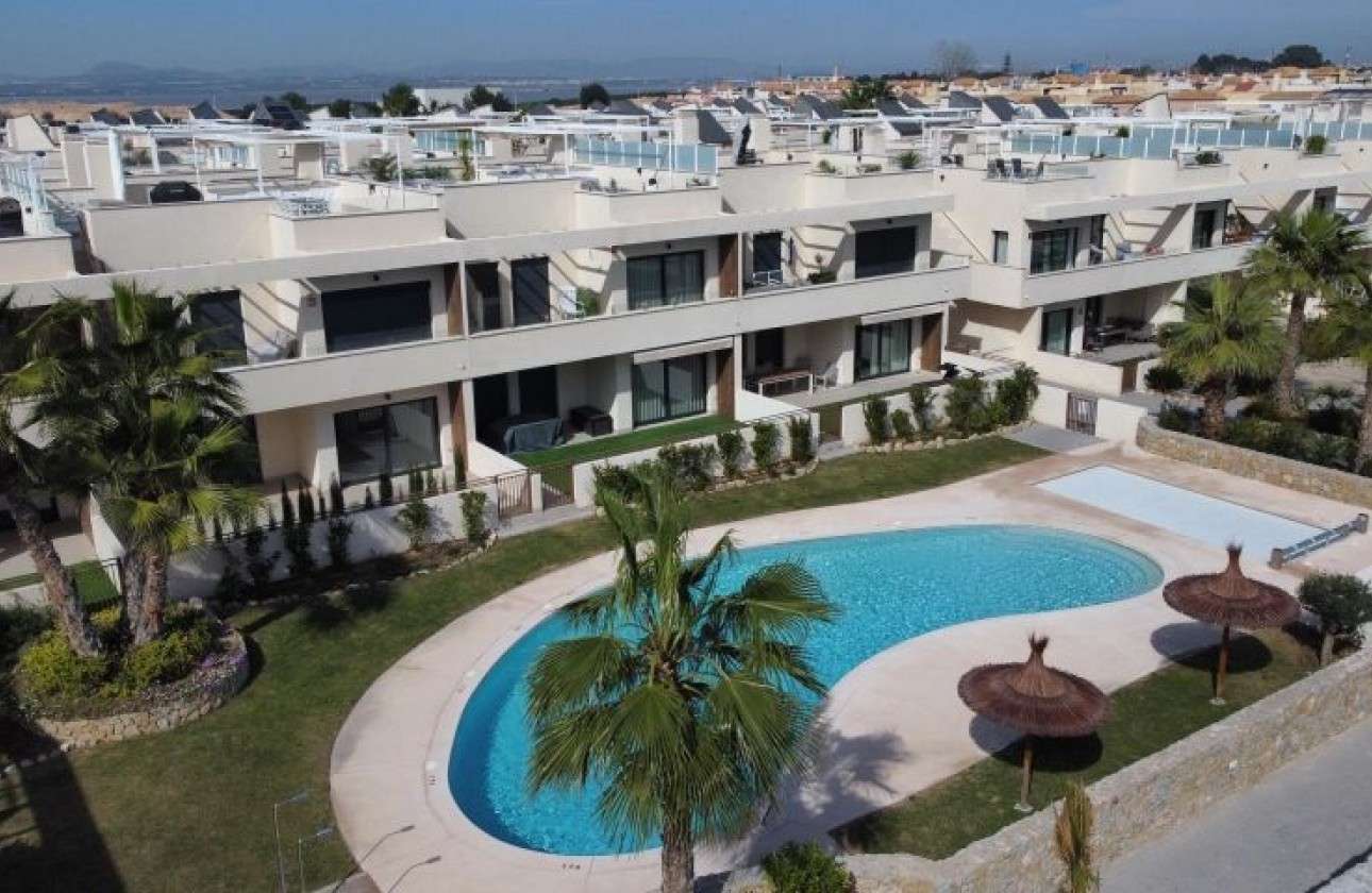 Resale - Apartment - Torrevieja