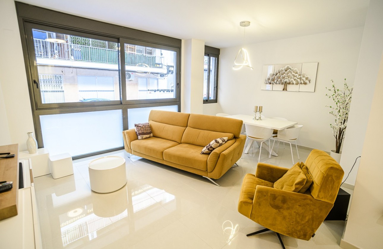 Resale - Apartment - Torrevieja