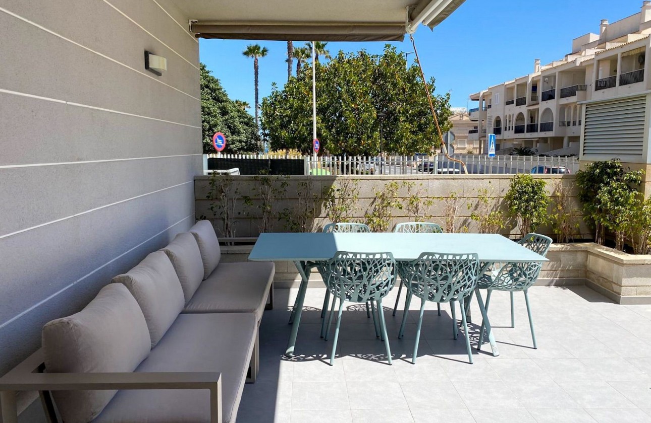 Resale - Apartment - Torrevieja