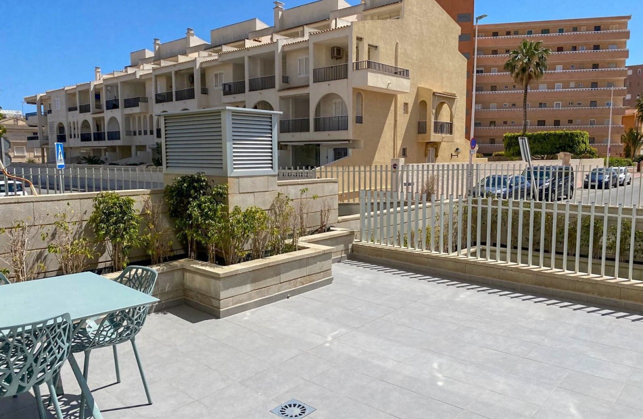 Resale - Apartment - Torrevieja