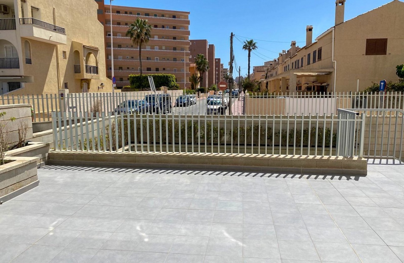 Resale - Apartment - Torrevieja