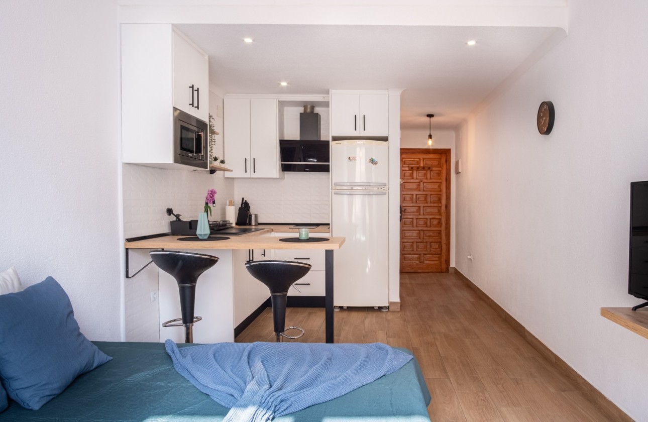 Resale - Apartment - Torrevieja