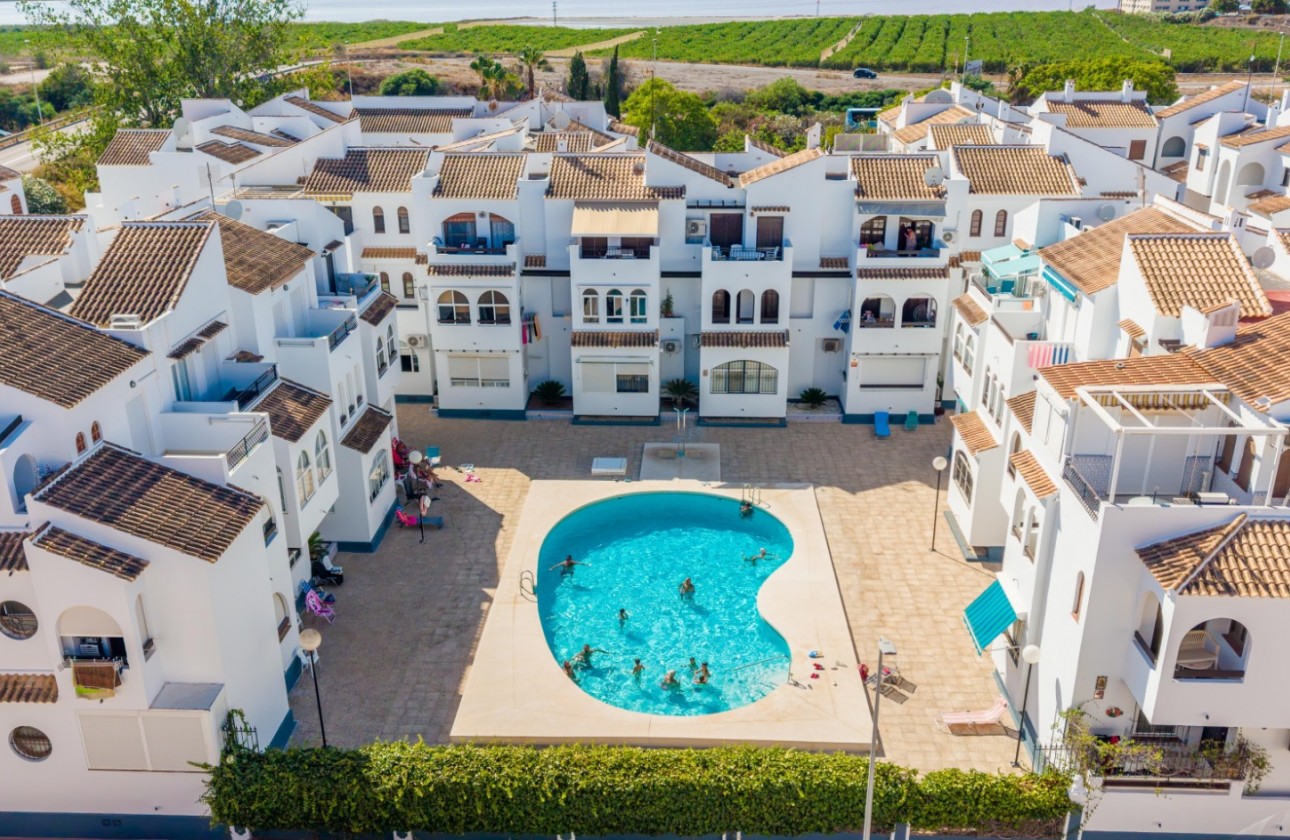 Resale - Apartment - Torrevieja