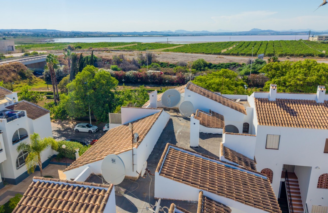 Resale - Apartment - Torrevieja