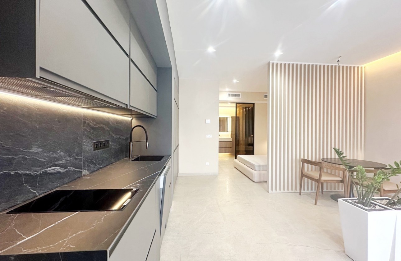 Resale - Apartment - Torrevieja