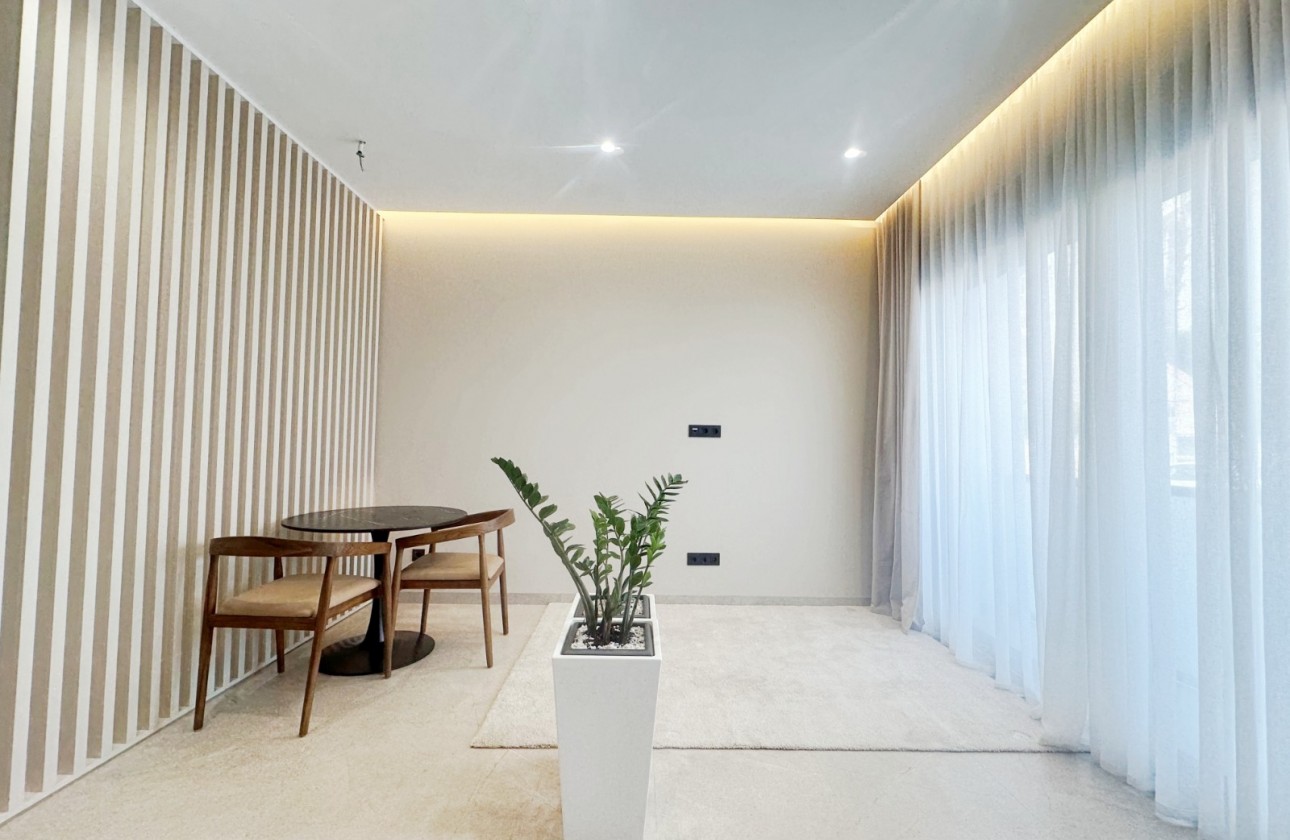 Resale - Apartment - Torrevieja