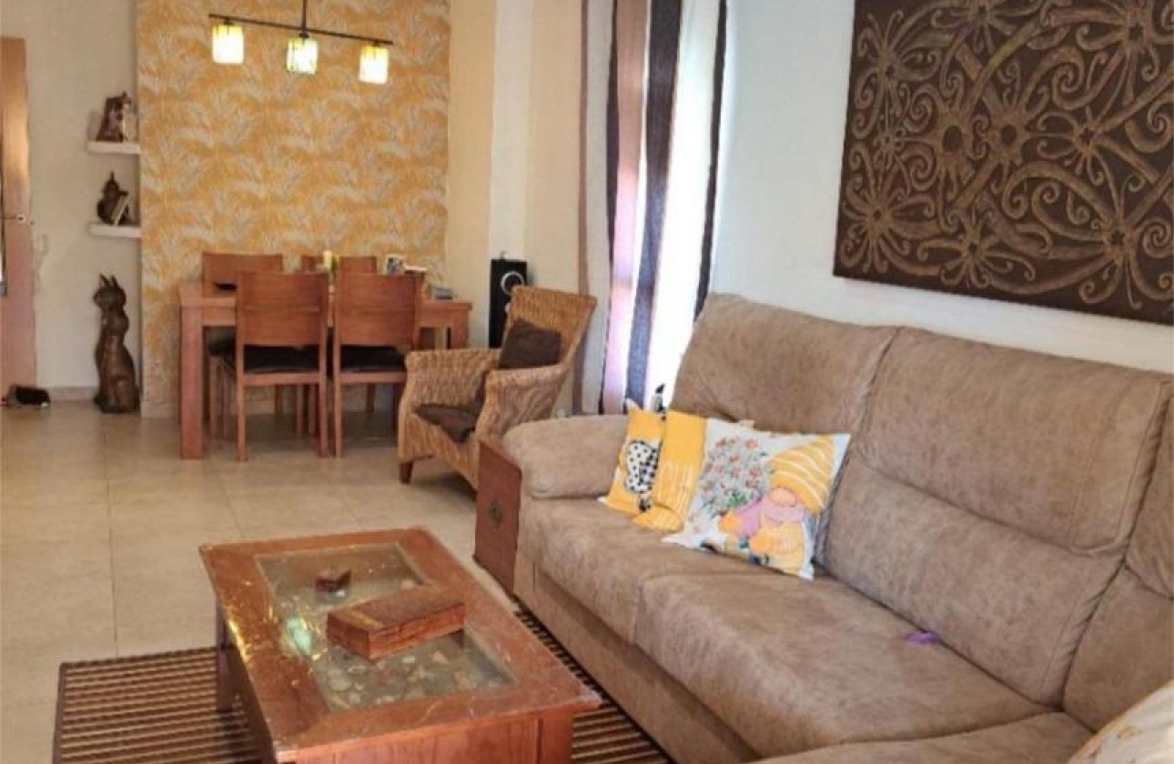 Resale - Apartment - Villajoyosa - Gasparot