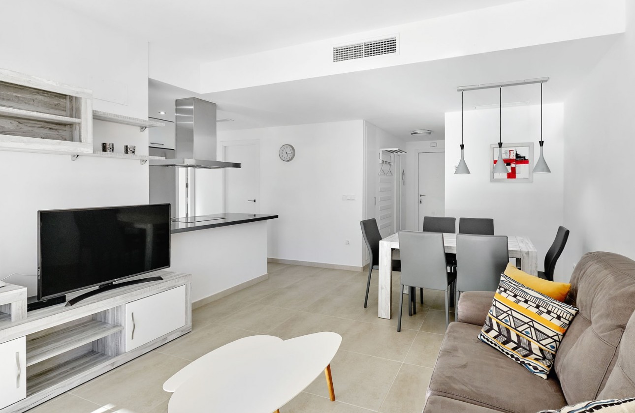 Resale - Apartment - Villamartin - Costa Blanca