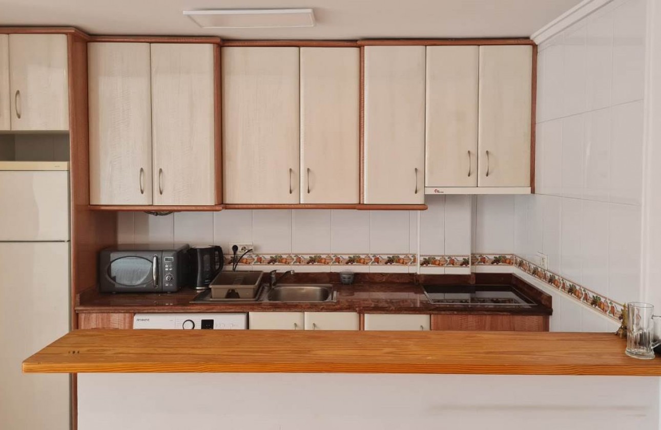 Resale - Apartment - Villamartin - El Galan