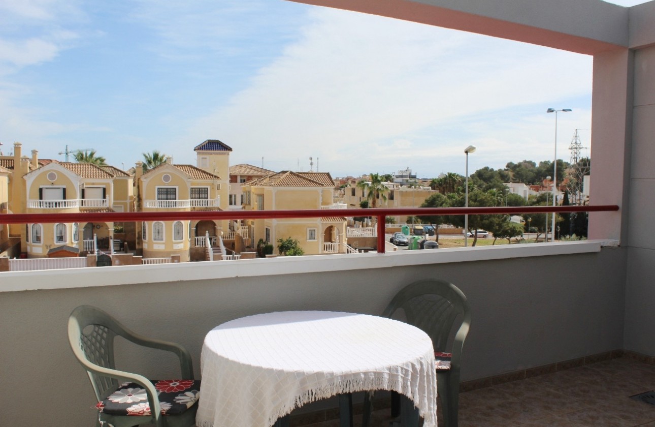 Resale - Apartment - Villamartin - El Galan