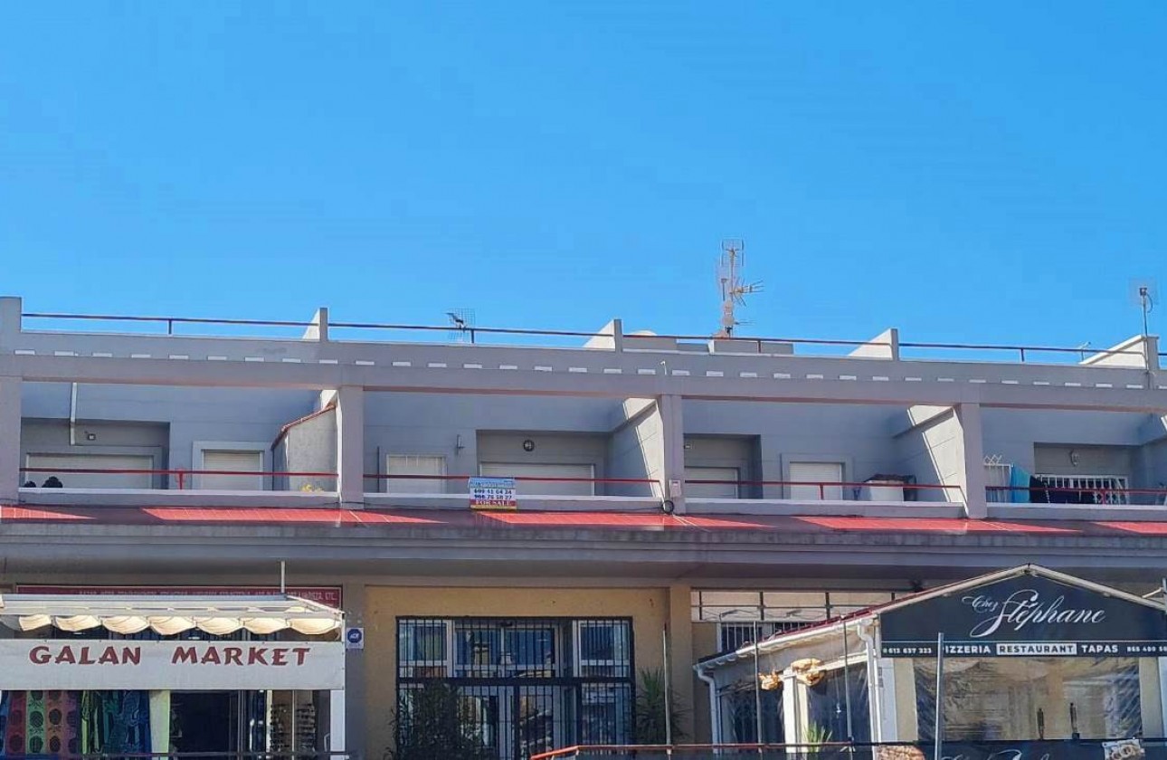 Resale - Apartment - Villamartin - El Galan