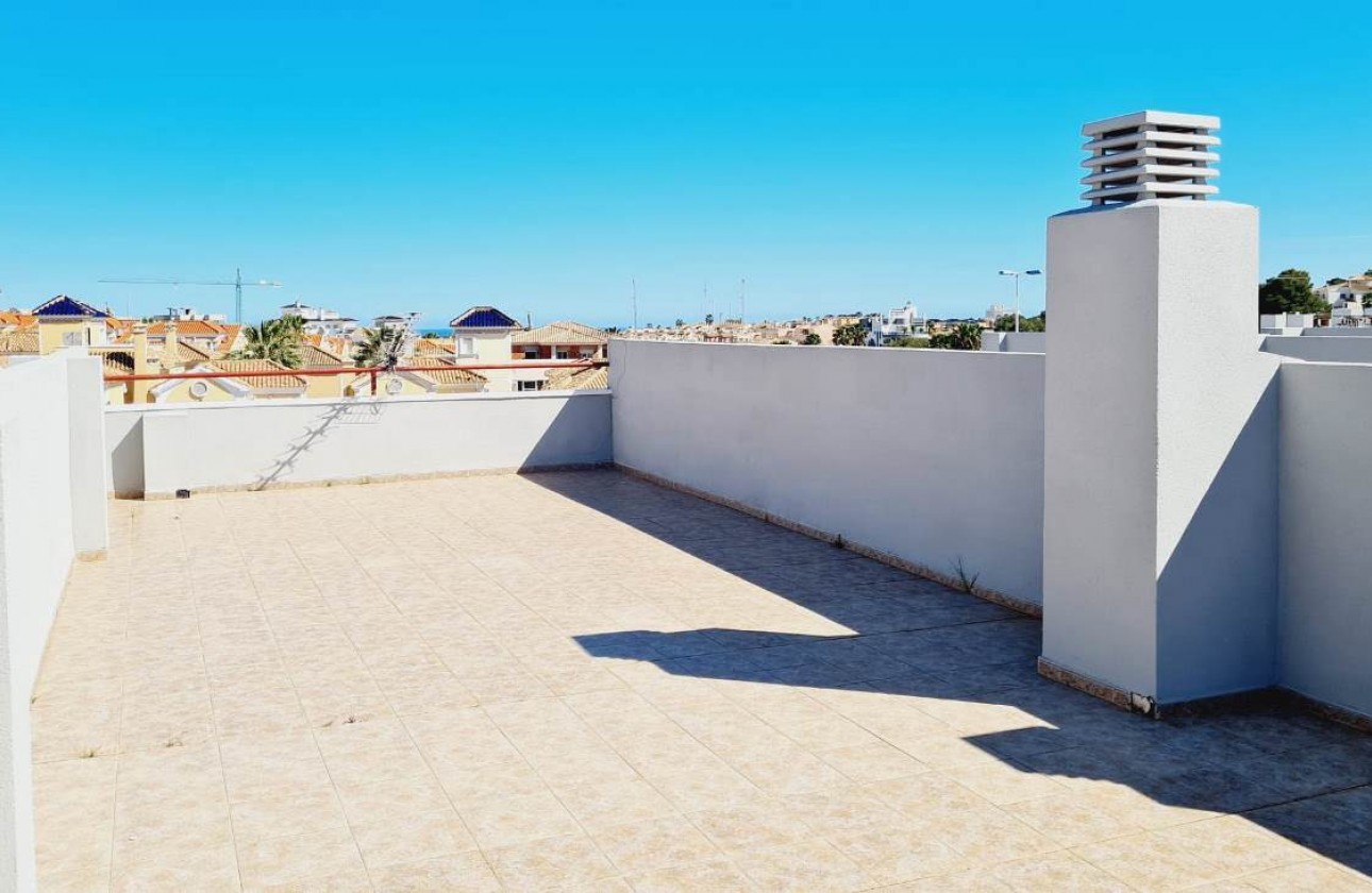 Resale - Apartment - Villamartin - El Galan