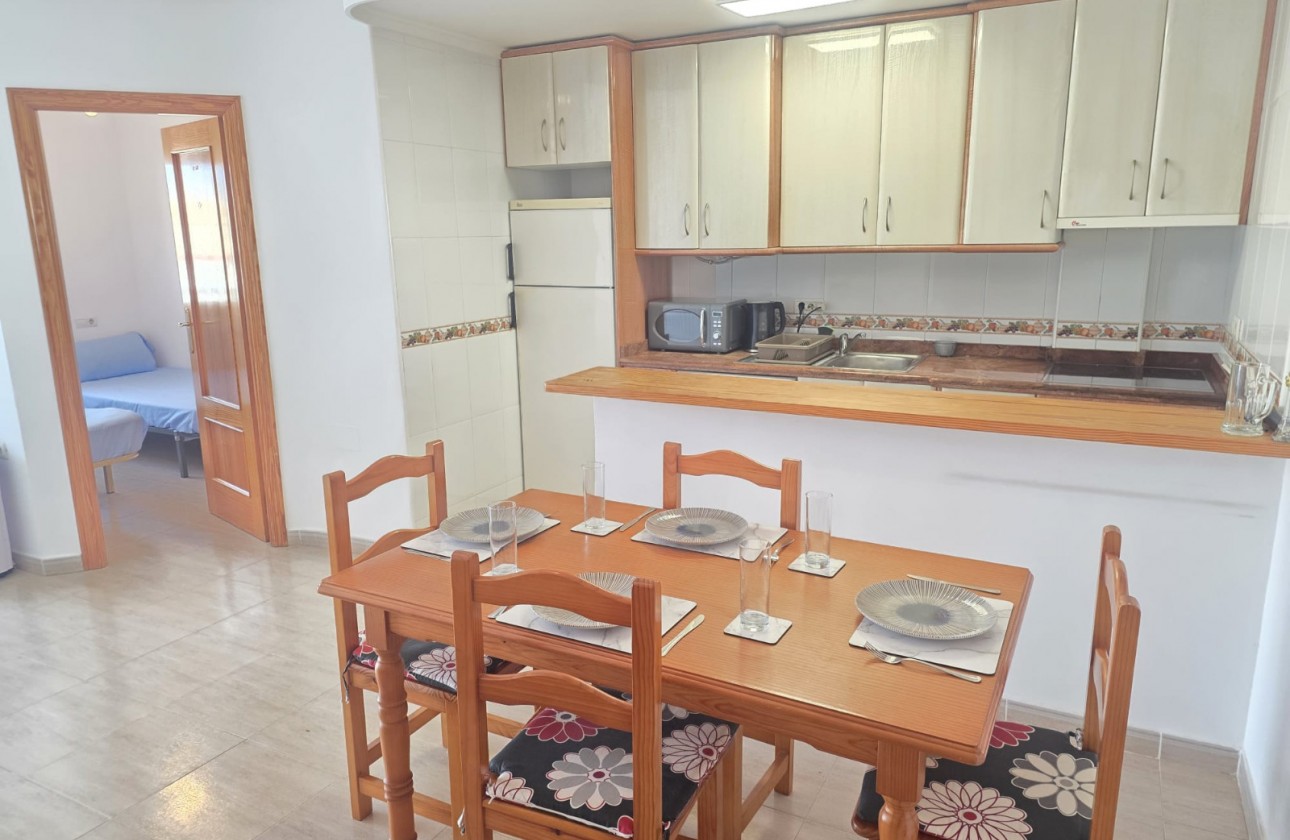 Resale - Apartment - Villamartin - El Galan