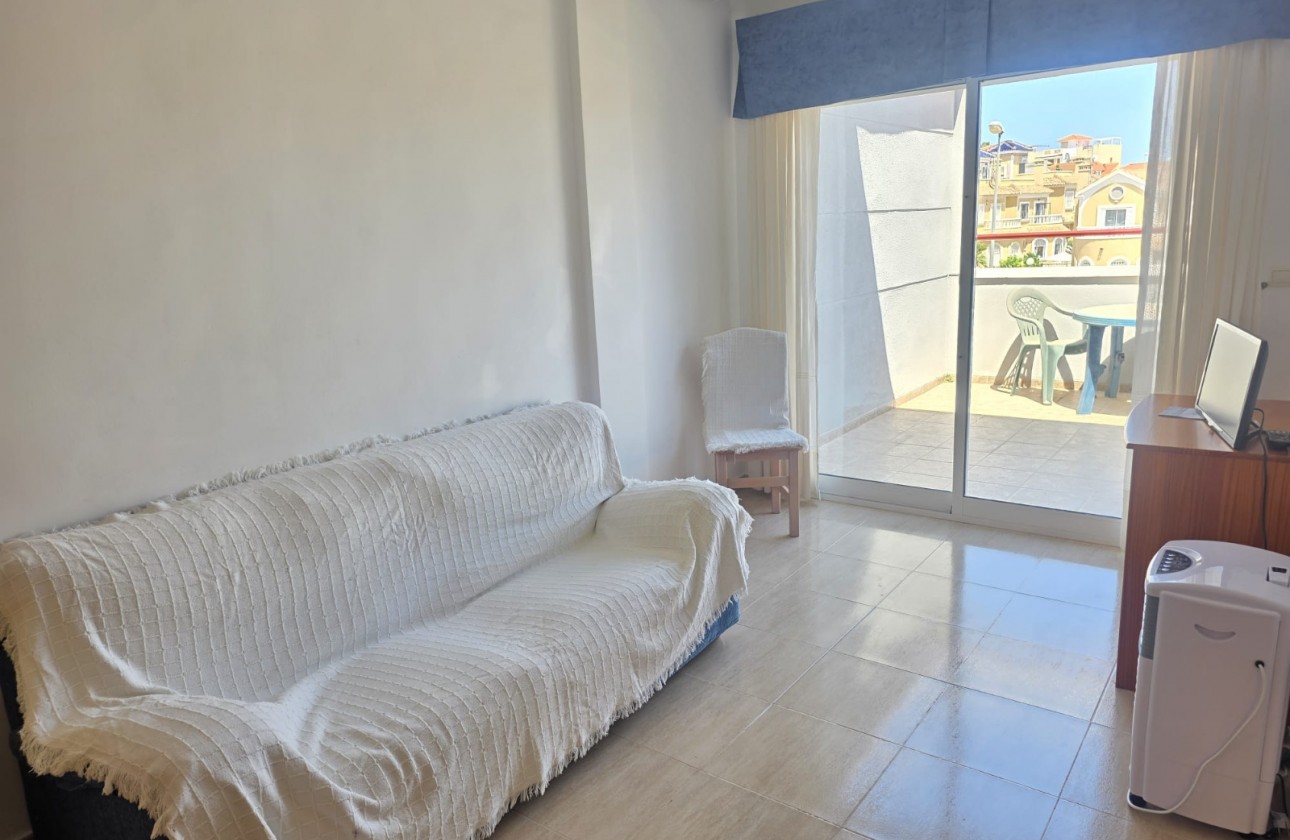Resale - Apartment - Villamartin - El Galan