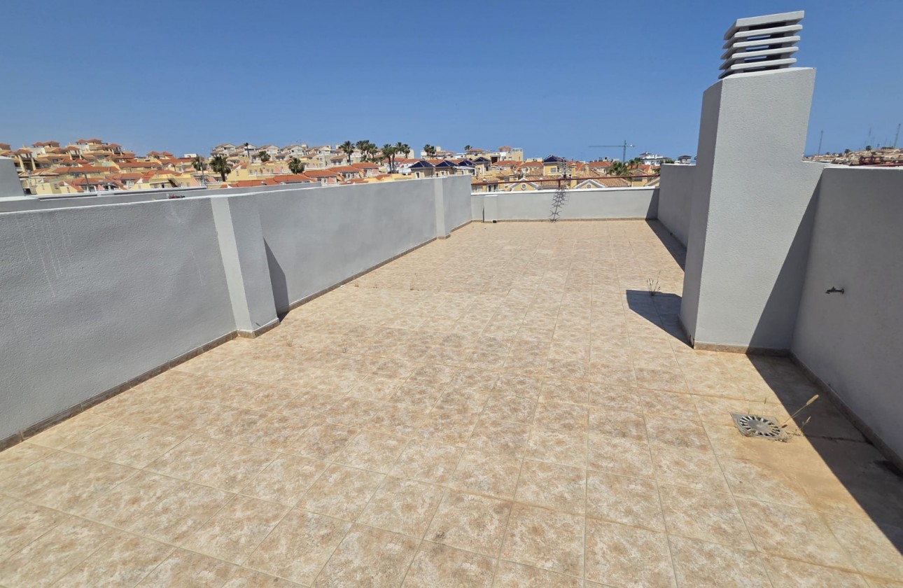 Resale - Apartment - Villamartin - El Galan