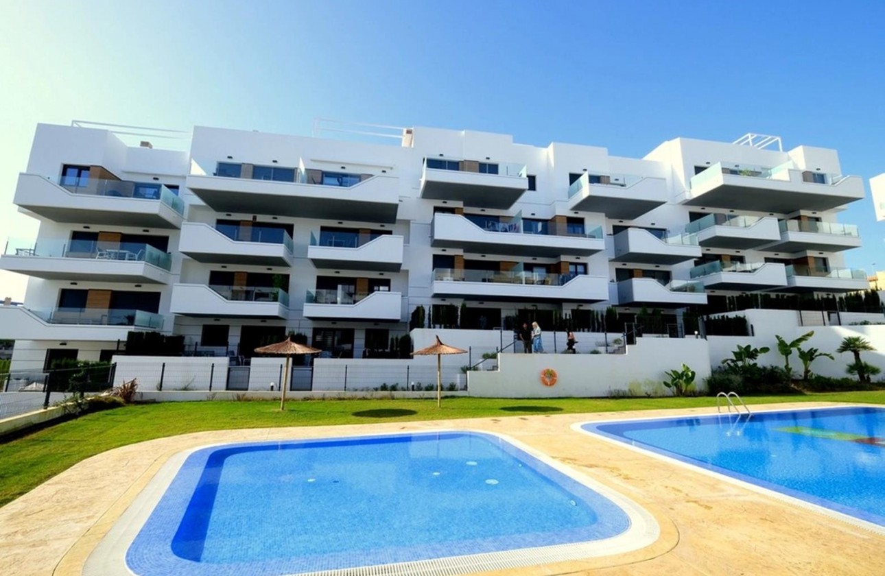 Resale - Apartment - Villamartin - Las Filipinas