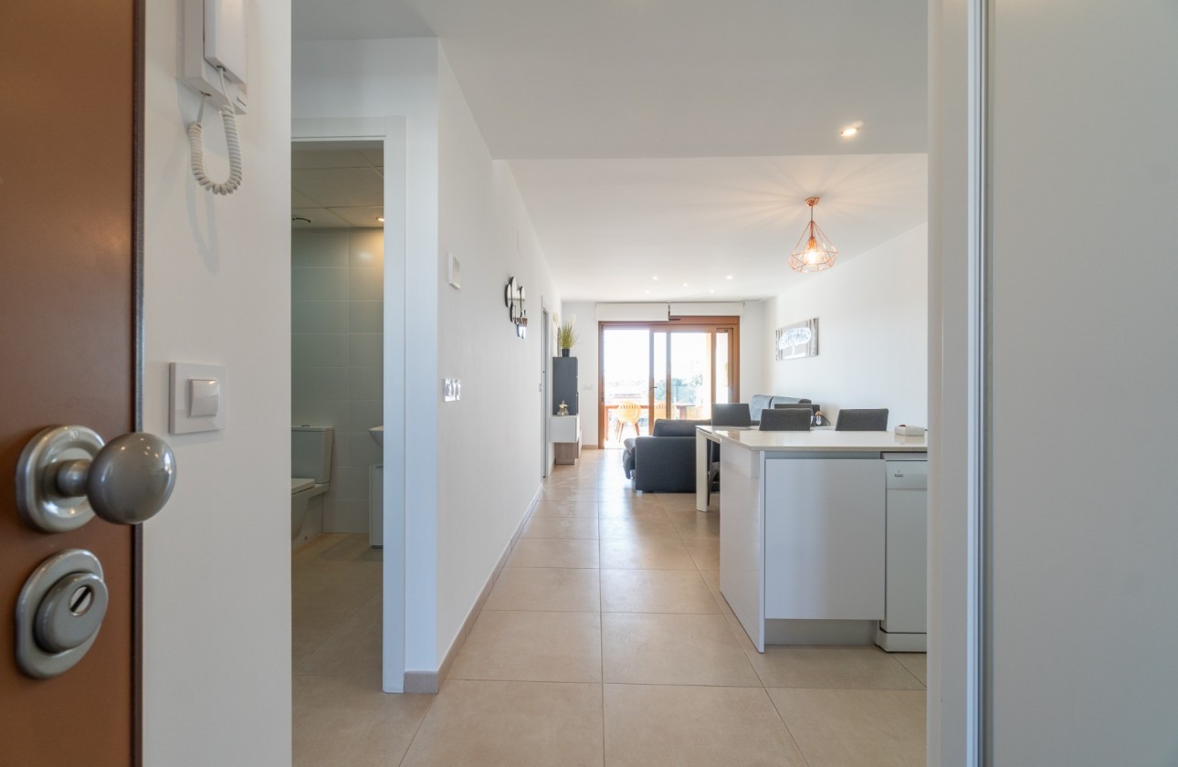 Resale - Apartment - Villamartin - Los Dolses