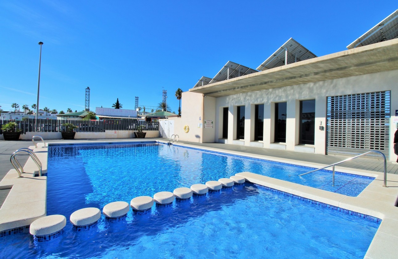 Resale - Apartment - Villamartin - Los Dolses