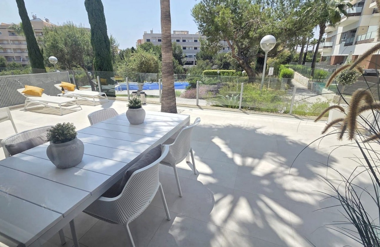 Resale - Apartment - Villamartin - Los Dolses