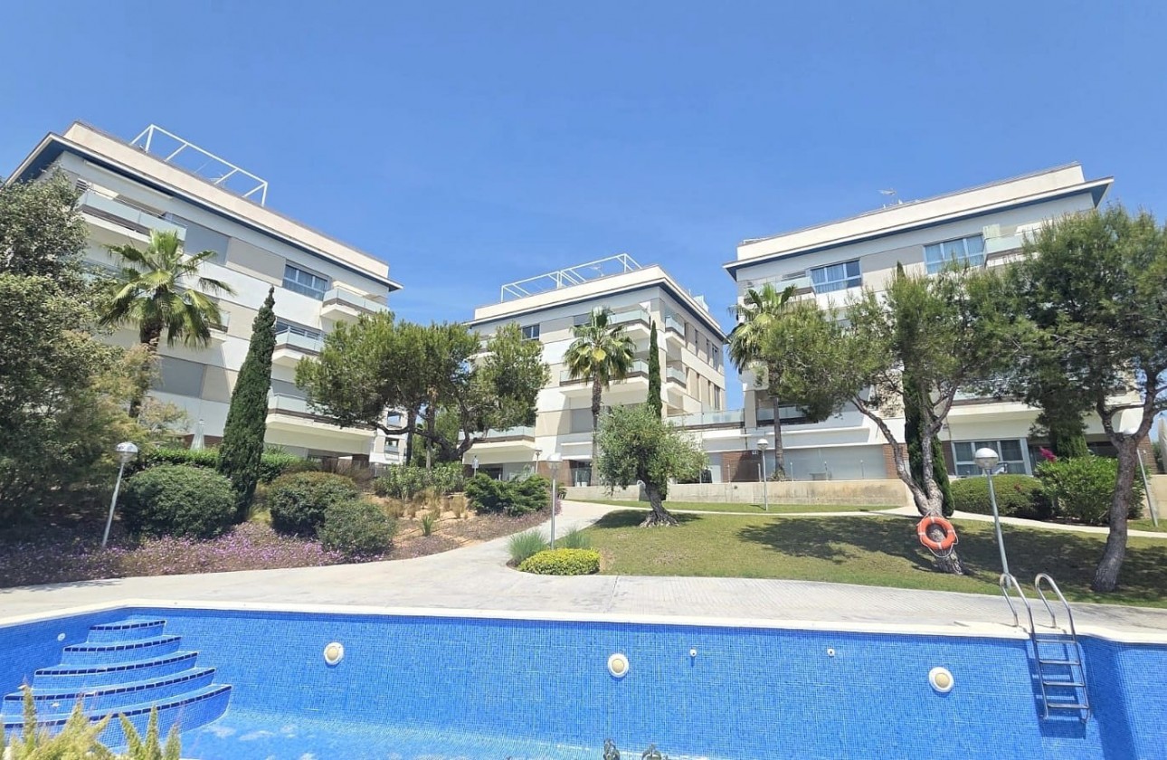 Resale - Apartment - Villamartin - Los Dolses