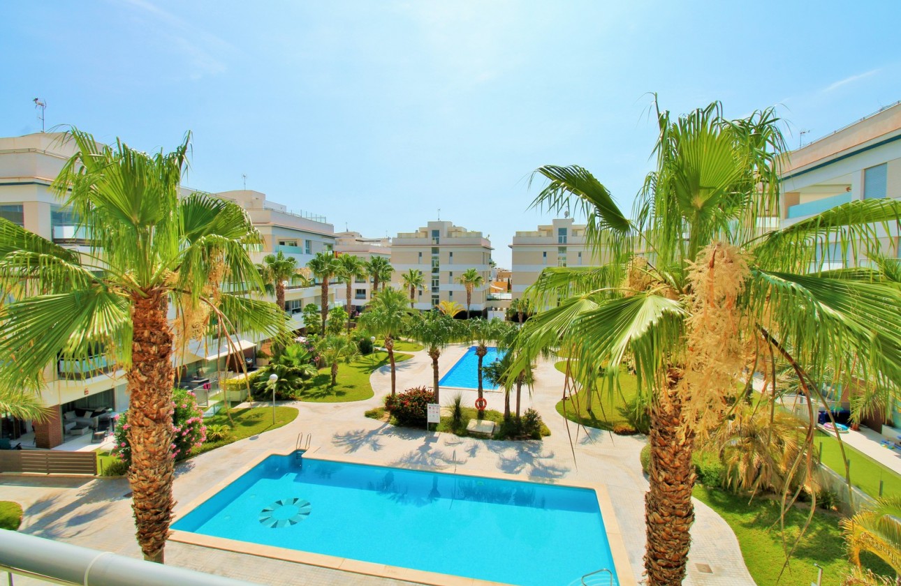 Resale - Apartment - Villamartin - Los Dolses
