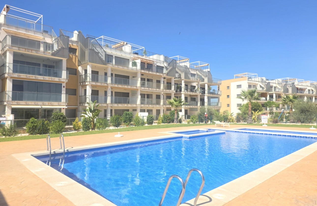 Resale - Apartment - Villamartin - Los Dolses