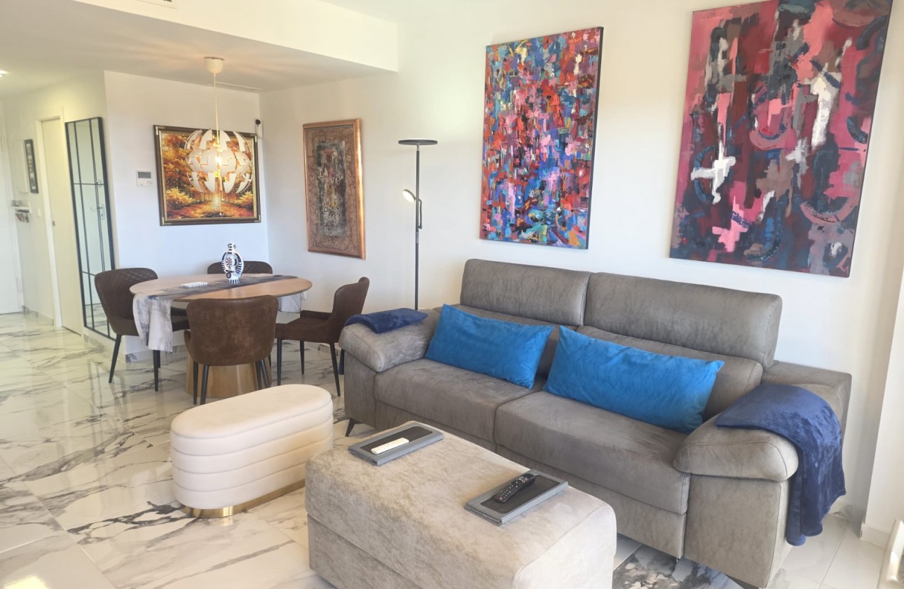Resale - Apartment - Villamartin - Los Dolses